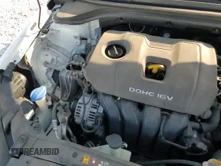 2018 Hyundai Elantra SEL с VIN 5NPD84LF3JH378349, выставлен на аукционе Copart как лот 81120515 с пробегом 53 099 миль миль и Списание • Salvage title. История ставок и продаж доступна на DreamBid. Изображение 15.