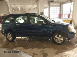 2008 Chevrolet Equinox LS with VIN 2CNDL13F386313198, listed as a IAAI auction lot 41684305 with 123,683 mi miles. Bid and sale history available at carsss.com. Image 13.