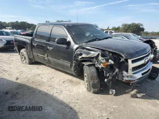 2010 Chevrolet Silverado 1500 LT with VIN 3GCRCSEA0AG181206, listed as a Copart auction lot 42462725 with 271,065 mi miles and Non Repairable. Bid and sale history available at DreamBid. Image 4.