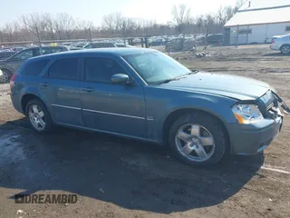 2005 Dodge Magnum R/T with VIN 2D4GZ58215H638044, listed as a IAAI auction lot 41718148 with 116,010 mi miles and . Bid and sale history available at carsss.com. Image 1.