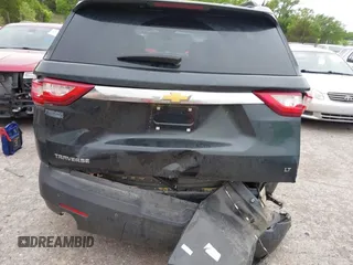 2020 Chevrolet Traverse LT with VIN 1GNERHKW4LJ174137, listed as a IAAI auction lot 42108220 with 69,761 mi miles and . Bid and sale history available at DreamBid. Image 16.