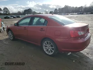 2012 Mitsubishi Galant ES with VIN 4A32B3FF8CE012837, listed as a Copart auction lot 47805865 with 83,900 mi miles and Clean Title. Bid and sale history available at DreamBid. Image 2.