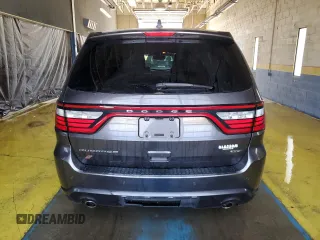 2019 Dodge Durango GT z VIN 1C4RDJDG5KC617050, wystawiony jako Copart lot #54450675 z przebiegiem 82 729 mil mil oraz Czysty tytuł • Clean title. Historia ofert i sprzedaży dostępna na DreamBid. Obrazek 6.