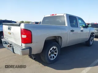 2007 Chevrolet Silverado 1500 Work Truck with VIN 2GCEC13C571535347, listed as a IAAI auction lot 41272098 with 350,157 mi miles and . Bid and sale history available at DreamBid. Image 4.