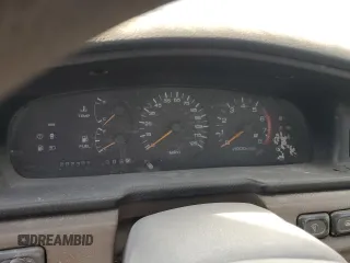 1989 Nissan Maxima z VIN JN1HJ01P6KT276487, wystawiony jako Copart lot #67424274 z przebiegiem Nie podano mil oraz Nie do naprawy. Historia ofert i sprzedaży dostępna na DreamBid. Obrazek 9.