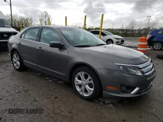 2012 Ford Fusion SE with VIN 3FAHP0HA7CR410719, listed as a Copart auction lot 54701935 with 151,490 mi miles and Clean Title. Bid and sale history available at carsss.com. Image 4.