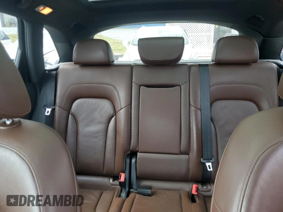 2017 Audi Q5 Premium Plus with VIN WA1L2AFP0HA019570, listed as a Copart auction lot 59339235 with 104,091 mi miles and Clean title. Bid and sale history available at DreamBid. Image 10.