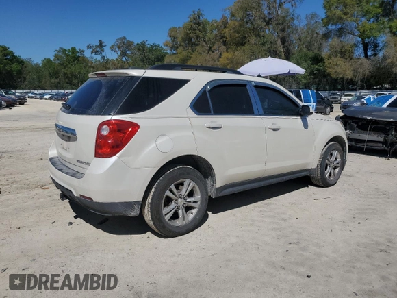 2015 Chevrolet Equinox LT with VIN 1GNALCEK6FZ131520, listed as a Copart auction lot 49620645 with 166,468 mi miles and Salvage Title. Bid and sale history available at carsss.com. Image 3.
