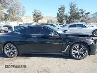 2022 Infiniti Q60 Luxe with VIN JN1EV7KK2NM600262, listed as a IAAI auction lot 41637351 with 22,754 mi miles and . Bid and sale history available at carsss.com. Image 13.