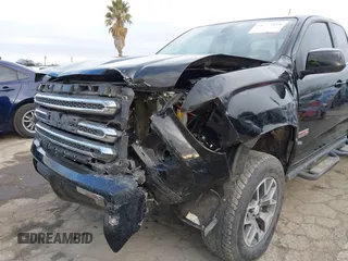 2016 GMC Canyon 4WD SLE with VIN 1GTH6CE33G1107926, listed as a IAAI auction lot 41777818 with 42,450 mi miles. Bid and sale history available at carsss.com. Image 6.