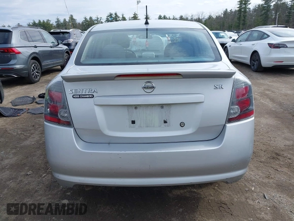 2011 Nissan Sentra SL with VIN 3N1AB6AP0BL651974, listed as a IAAI auction lot 42011960 with 147,896 mi miles and . Bid and sale history available at DreamBid. Image 17.