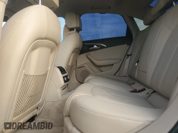 2016 Audi A6 2.0T Premium Plus with VIN WAUDFAFC2GN123428, listed as a Copart auction lot 86282074 with 84,316 mi miles and Salvage Title. Bid and sale history available at carsss.com. Image 10.