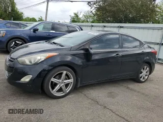 2012 Hyundai Elantra GLS с VIN KMHDH4AE2CU228649, выставлен на аукционе Copart как лот 54673325 с пробегом 188 569 миль миль и Списание • Salvage title. История ставок и продаж доступна на DreamBid. Изображение 1.