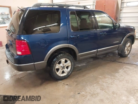 2005 Ford Explorer XLT с VIN 1FMZU73K15UB44508, выставлен на аукционе IAAI как лот 42151286 с пробегом 174 202 миль миль и . История ставок и продаж доступна на DreamBid. Изображение 4.