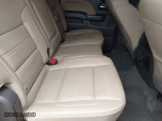 2018 GMC Sierra 1500 Denali with VIN 3GTU2PEJ4JG280332, listed as a IAAI auction lot 41784645 with 119,815 mi miles. Bid and sale history available at carsss.com. Image 8.