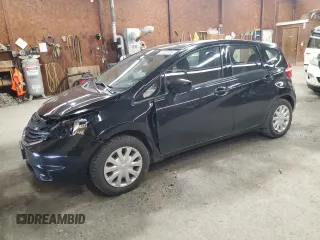 2016 Nissan Note SR z VIN 3N1CE2CP6GL370565, wystawiony jako Copart lot #61526755 z przebiegiem 111 601 mil mil oraz Szkoda całkowita • Salvage title. Historia ofert i sprzedaży dostępna na DreamBid. Obrazek 1.