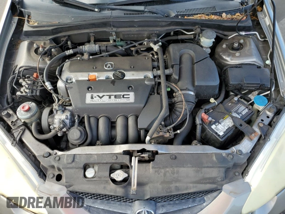 2004 Acura RSX with VIN JH4DC54844S009279, listed as a Copart auction lot 71046514 with 144,893 mi miles and Clean Title. Bid and sale history available at carsss.com. Image 11.