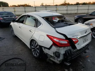 2017 Nissan Altima SV with VIN 1N4AL3AP9HC278372, listed as a Copart auction lot 80581324 with 151,014 mi miles and Salvage title. Bid and sale history available at DreamBid. Image 2.