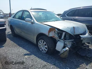 2005 Toyota Camry LE with VIN 4T1BE30K25U956931, listed as a IAAI auction lot 42437662 with 91,470 mi miles and . Bid and sale history available at DreamBid. Image 1.