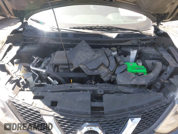 2017 Nissan Rogue SV with VIN JN1BJ1CP7HW020567, listed as a IAAI auction lot 42039374 with 186,979 mi miles and . Bid and sale history available at DreamBid. Image 10.