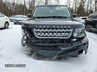 2014 Land Rover LR4 Lux with VIN SALAK2V61EA728671, listed as a Copart auction lot 42698535 with 160,089 mi miles and Salvage title. Bid and sale history available at DreamBid. Image 5.