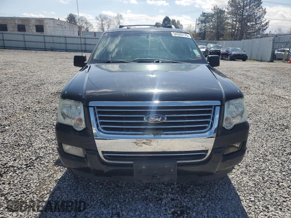 2008 Ford Explorer XLT with VIN 1FMEU73E18UA82363, listed as a Copart auction lot 54320175 with 184,110 mi miles and Clean Title. Bid and sale history available at carsss.com. Image 5.