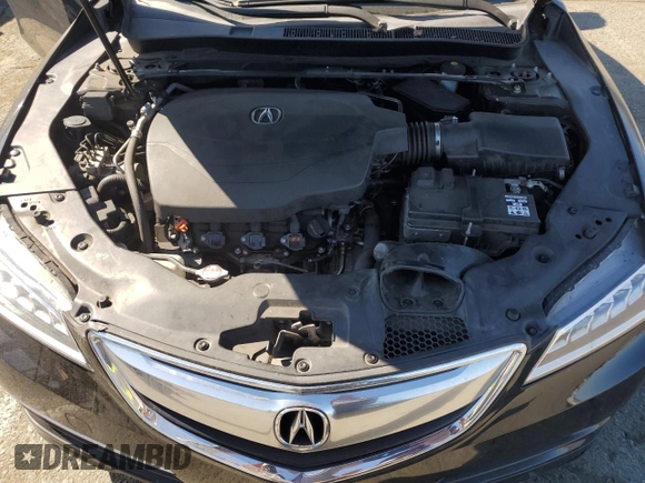 2016 Acura TLX Technology z VIN 19UUB3F57GA002155, wystawiony jako Copart lot #47168735 z przebiegiem 107 022 mil mil oraz Szkoda całkowita • Salvage title. Historia ofert i sprzedaży dostępna na DreamBid. Obrazek 11.