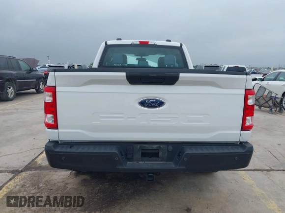 2022 Ford F-150 XL z VIN 1FTEX1CB1NKD70793, wystawiony jako IAAI lot #42189042 z przebiegiem 12 339 mil mil oraz . Historia ofert i sprzedaży dostępna na DreamBid. Obrazek 17.