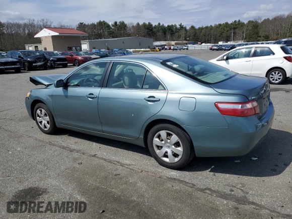 2009 Toyota Camry with VIN 4T1BE46K09U822244, listed as a Copart auction lot 51876605 with 342,563 mi miles and Salvage Title. Bid and sale history available at DreamBid. Image 2.