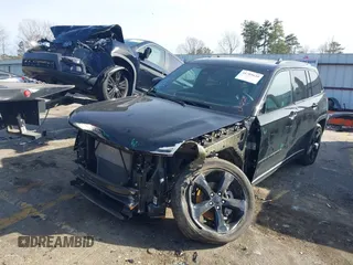 2024 Jeep Grand Cherokee Laredo X with VIN 1C4RJGAG7RC142320, listed as a IAAI auction lot 41709639 with 30,336 mi miles and . Bid and sale history available at DreamBid. Image 2.