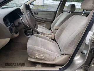 2001 Nissan Altima GXE with VIN 1N4DL01DX1C222920, listed as a Copart auction lot 86391504 with 0 mi miles and Salvage Title. Bid and sale history available at carsss.com. Image 7.