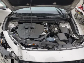 2023 Mazda CX-30 S Preferred with VIN 3MVDMBCM1PM562348, listed as a Copart auction lot 59383805 with 11,858 mi miles and Salvage title. Bid and sale history available at DreamBid. Image 12.