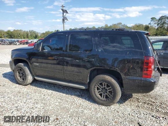 2012 Chevrolet Tahoe LT with VIN 1GNSCBE07CR183733, listed as a Copart auction lot 54298935 with 153,659 mi miles and Non repairable. Bid and sale history available at DreamBid. Image 2.