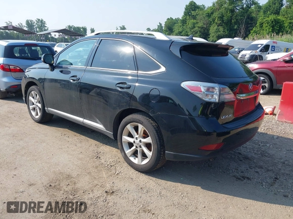 2010 Lexus RX 350 с VIN 2T2ZK1BA2AC009461, выставлен на аукционе IAAI как лот 42492088 с пробегом 186 713 миль миль и . История ставок и продаж доступна на DreamBid. Изображение 3.