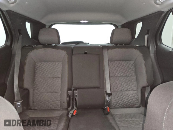 2021 Chevrolet Equinox LT with VIN 3GNAXTEVXMS161418, listed as a Copart auction lot 57160895 with 150,466 mi miles and Clean title. Bid and sale history available at DreamBid. Image 10.