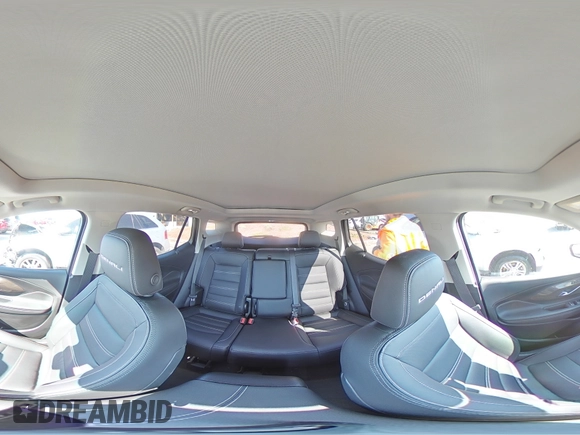 2024 GMC Terrain Denali with VIN 3GKALXEG8RL163221, listed as a Copart auction lot 53475185 with 3,046 mi miles and Salvage title. Bid and sale history available at DreamBid. Image 15.