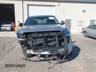 2023 Toyota Tundra Limited with VIN 5TFJA5DB7PX099444, listed as a IAAI auction lot 41654578 with 43,842 mi miles and . Bid and sale history available at DreamBid. Image 12.