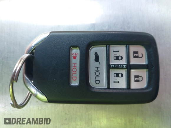 2015 Honda Odyssey Touring Elite with VIN 5FNRL5H98FB111226, listed as a IAAI auction lot 42136888 with 60,266 mi miles and . Bid and sale history available at DreamBid. Image 11.