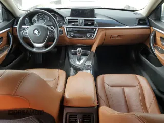 2015 BMW 4 Series 428i xDrive with VIN WBA4C9C53FG135314, listed as a Copart auction lot 82090253 with 93,188 mi miles and . Bid and sale history available at DreamBid. Image 8.