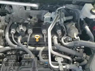 2024 Mitsubishi Outlander SEL с VIN JA4J4WA87RZ030115, выставлен на аукционе Copart как лот 64975805 с пробегом 45 021 миль миль и Списание • Salvage title. История ставок и продаж доступна на DreamBid. Изображение 16.