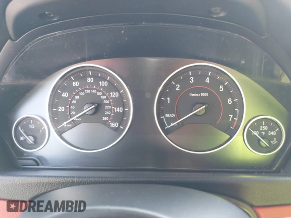 2014 BMW 4 Series 428i xDrive with VIN WBA3N9C54EF721188, listed as a IAAI auction lot 42143305 with Not provided miles and . Bid and sale history available at DreamBid. Image 7.