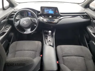 2018 Toyota C-HR XLE with VIN NMTKHMBX3JR013289, listed as a Copart auction lot 56950645 with 98,123 mi miles and Salvage title. Bid and sale history available at DreamBid. Image 8.