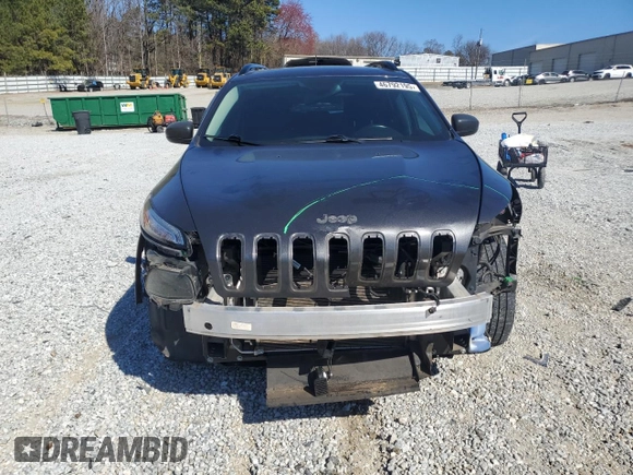 2017 Jeep Cherokee Altitude с VIN 1C4PJLAB1HW613587, выставлен на аукционе Copart как лот 46792195 с пробегом 109 306 миль миль и Списание • Salvage title. История ставок и продаж доступна на DreamBid. Изображение 5.