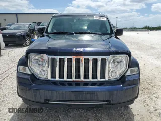 2011 Jeep Liberty Limited 70th Anniversary with VIN 1J4PN5GK6BW516412, listed as a Copart auction lot 49808644 with 173,689 mi miles and Salvage Title. Bid and sale history available at DreamBid. Image 5.