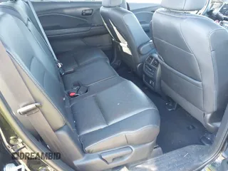 2022 Honda Passport Elite z VIN 5FNYF8H01NB003681, wystawiony jako IAAI lot #42186806 z przebiegiem 50 517 mil mil oraz . Historia ofert i sprzedaży dostępna na DreamBid. Obrazek 8.