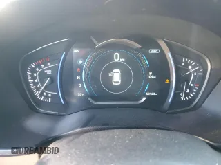 2019 Hyundai Santa Fe Ultimate with VIN 5NMS5CAA2KH059265, listed as a Copart auction lot 48357665 with 5,312 mi miles and Salvage Title. Bid and sale history available at carsss.com. Image 9.
