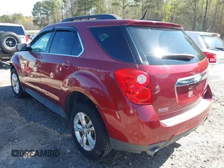 2012 Chevrolet Equinox LT w/1LT with VIN 2GNFLDE55C6229287, listed as a IAAI auction lot 41874382 with 226,677 mi miles. Bid and sale history available at carsss.com. Image 3.