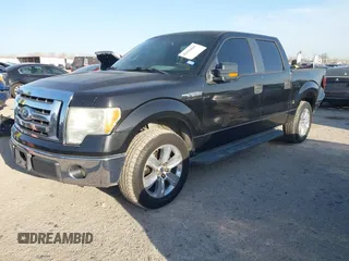 2010 Ford F-150 XL with VIN 1FTFW1CV5AKE19151, listed as a IAAI auction lot 41838865 with 169,250 mi miles. Bid and sale history available at carsss.com. Image 17.