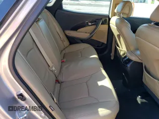 2013 Hyundai Azera с VIN KMHFG4JG8DA256908, выставлен на аукционе Copart как лот 50573915 с пробегом 146 015 миль миль и Списание • Salvage title. История ставок и продаж доступна на DreamBid. Изображение 10.