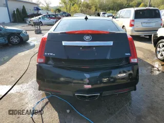 2012 Cadillac CTS Premium z VIN 1G6DS1E35C0105144, wystawiony jako Copart lot #71043834 z przebiegiem 126 227 mil mil oraz Szkoda całkowita • Salvage title. Historia ofert i sprzedaży dostępna na DreamBid. Obrazek 6.